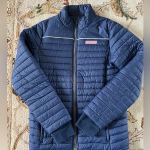 Vineyard Vines Puffer Coat